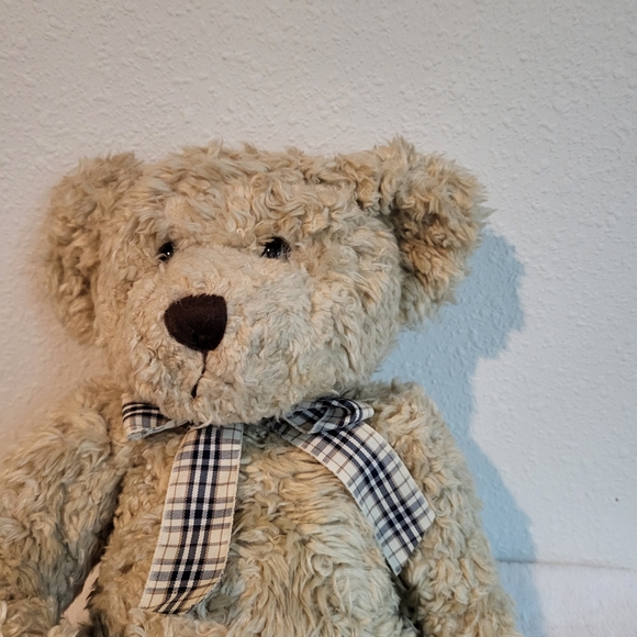 Russ Tennyson Stuffed Bear - Picture 2 of 4